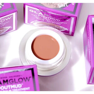Glamglow Poutmud Wet Lip Balm Treatment - Birthday Suit MSRP $20